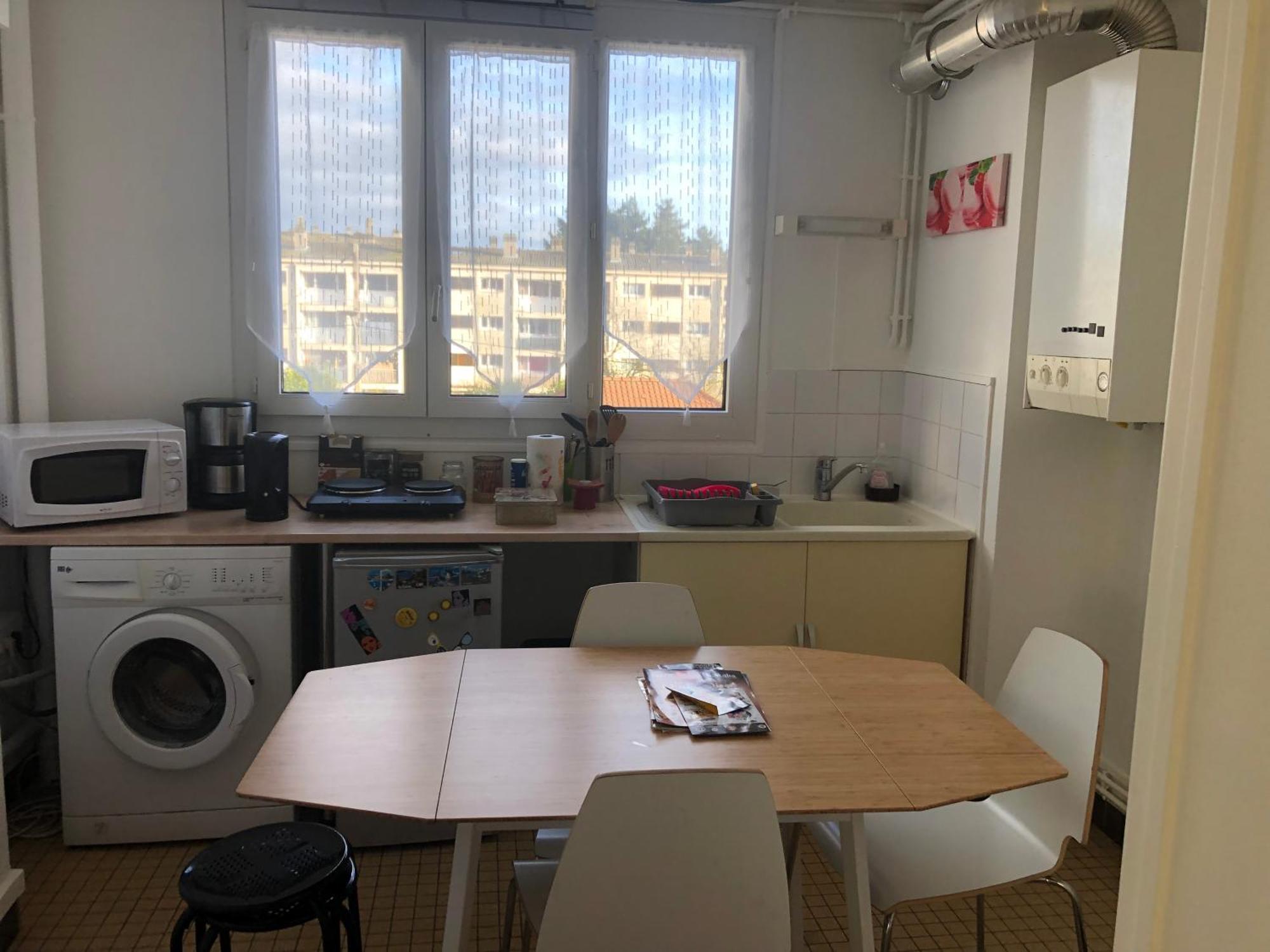 Appartement Entier 2 Chambres Beauvais Kültér fotó