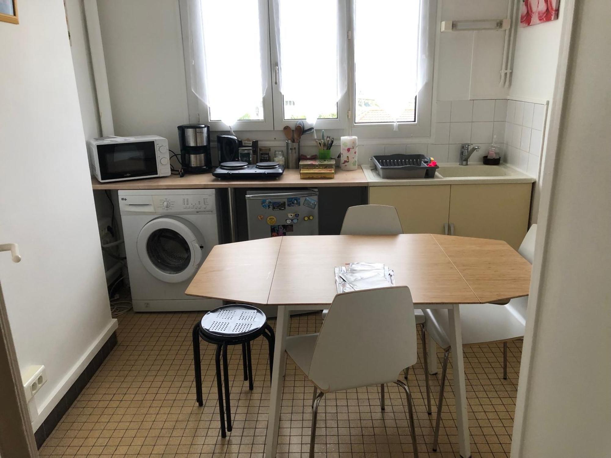 Appartement Entier 2 Chambres Beauvais Kültér fotó