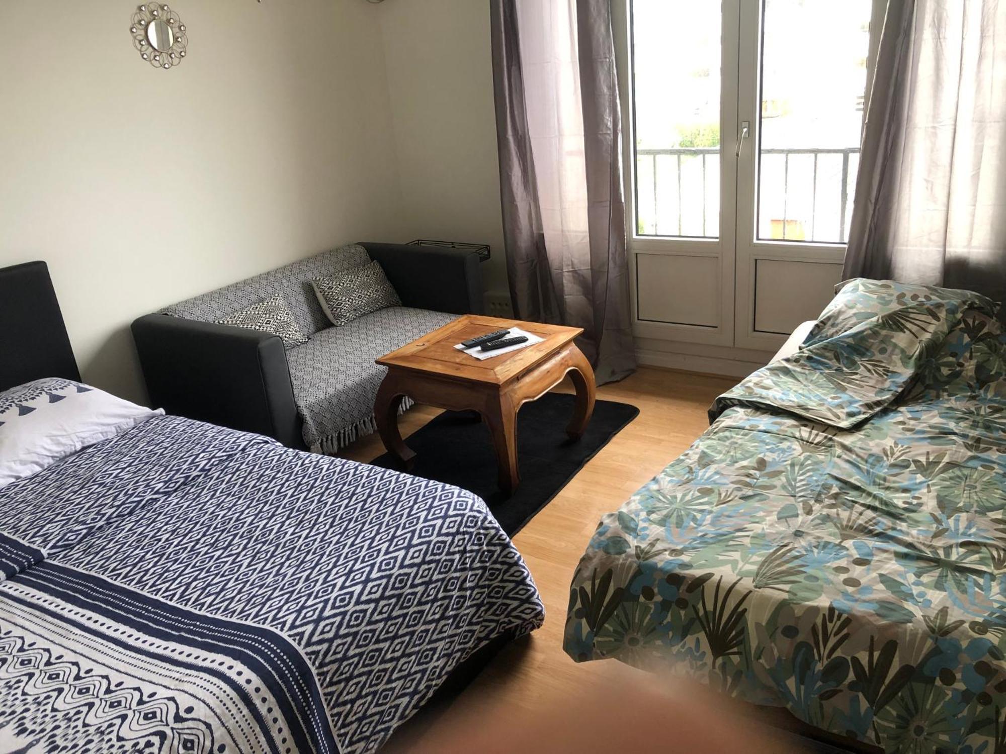 Appartement Entier 2 Chambres Beauvais Kültér fotó