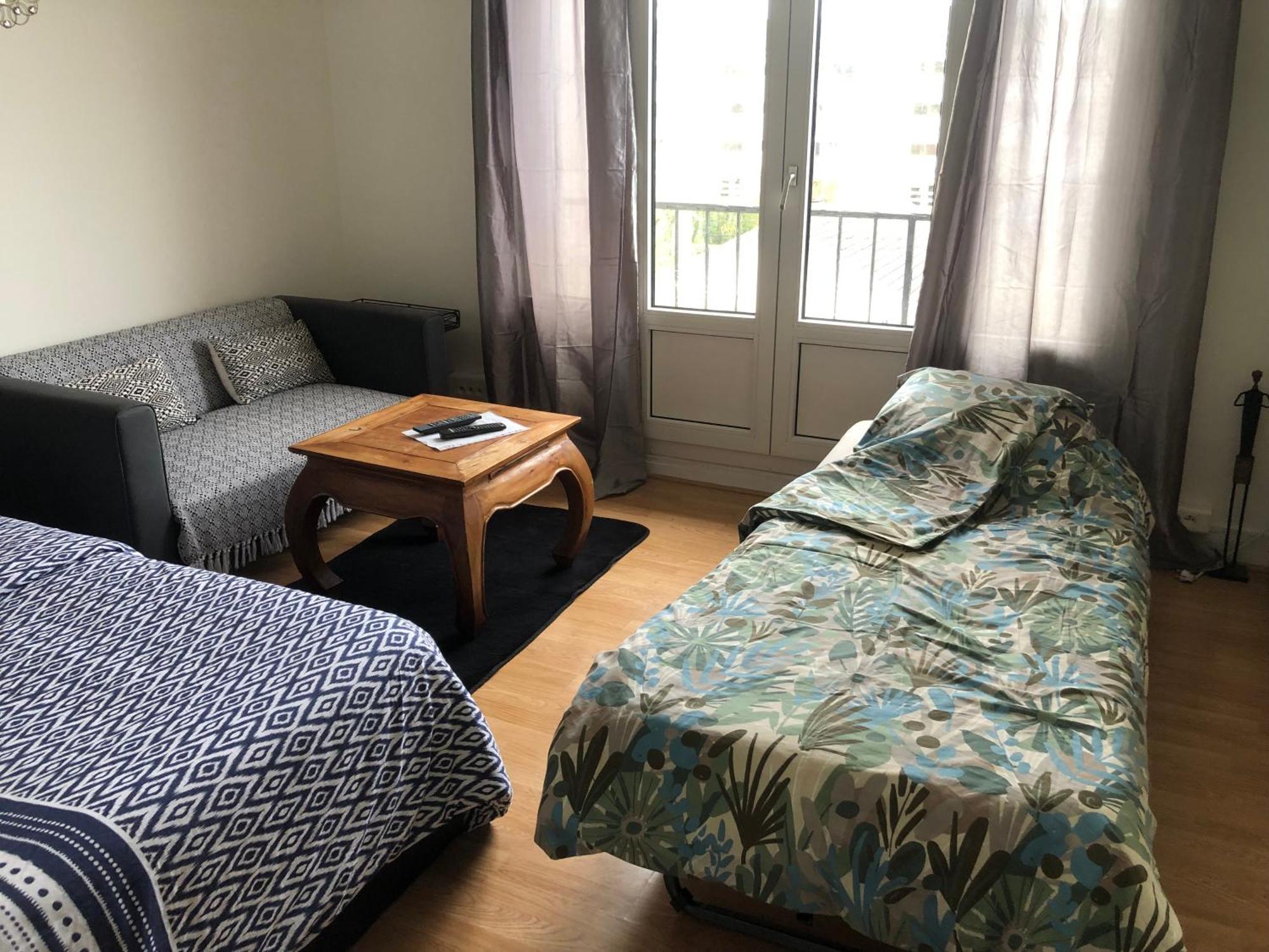 Appartement Entier 2 Chambres Beauvais Kültér fotó