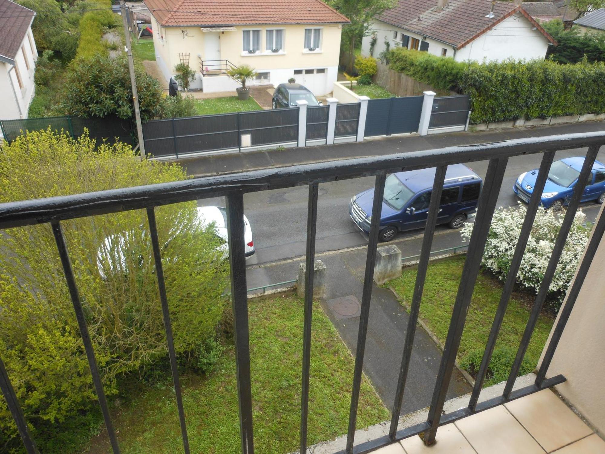 Appartement Entier 2 Chambres Beauvais Kültér fotó