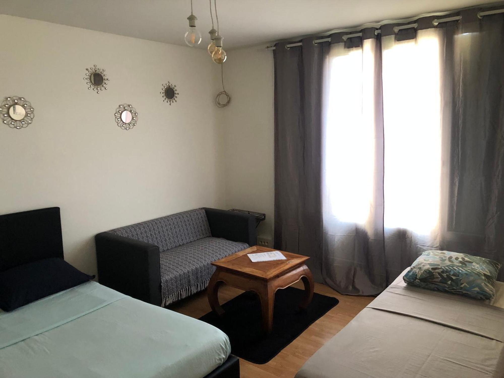 Appartement Entier 2 Chambres Beauvais Kültér fotó