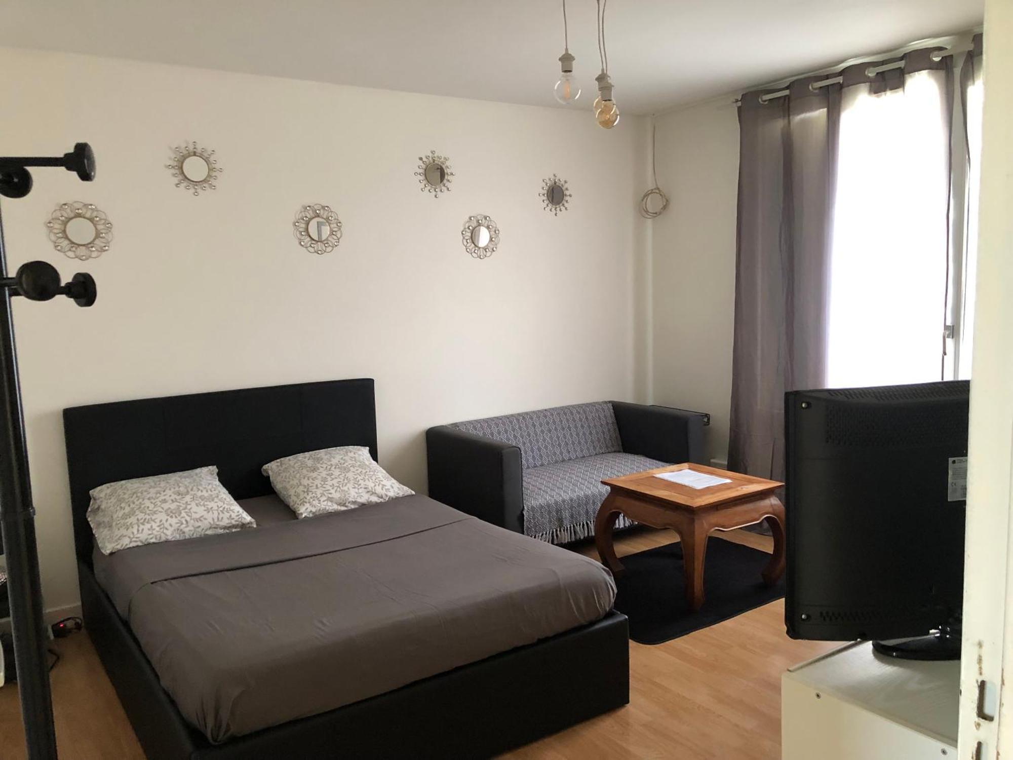 Appartement Entier 2 Chambres Beauvais Kültér fotó