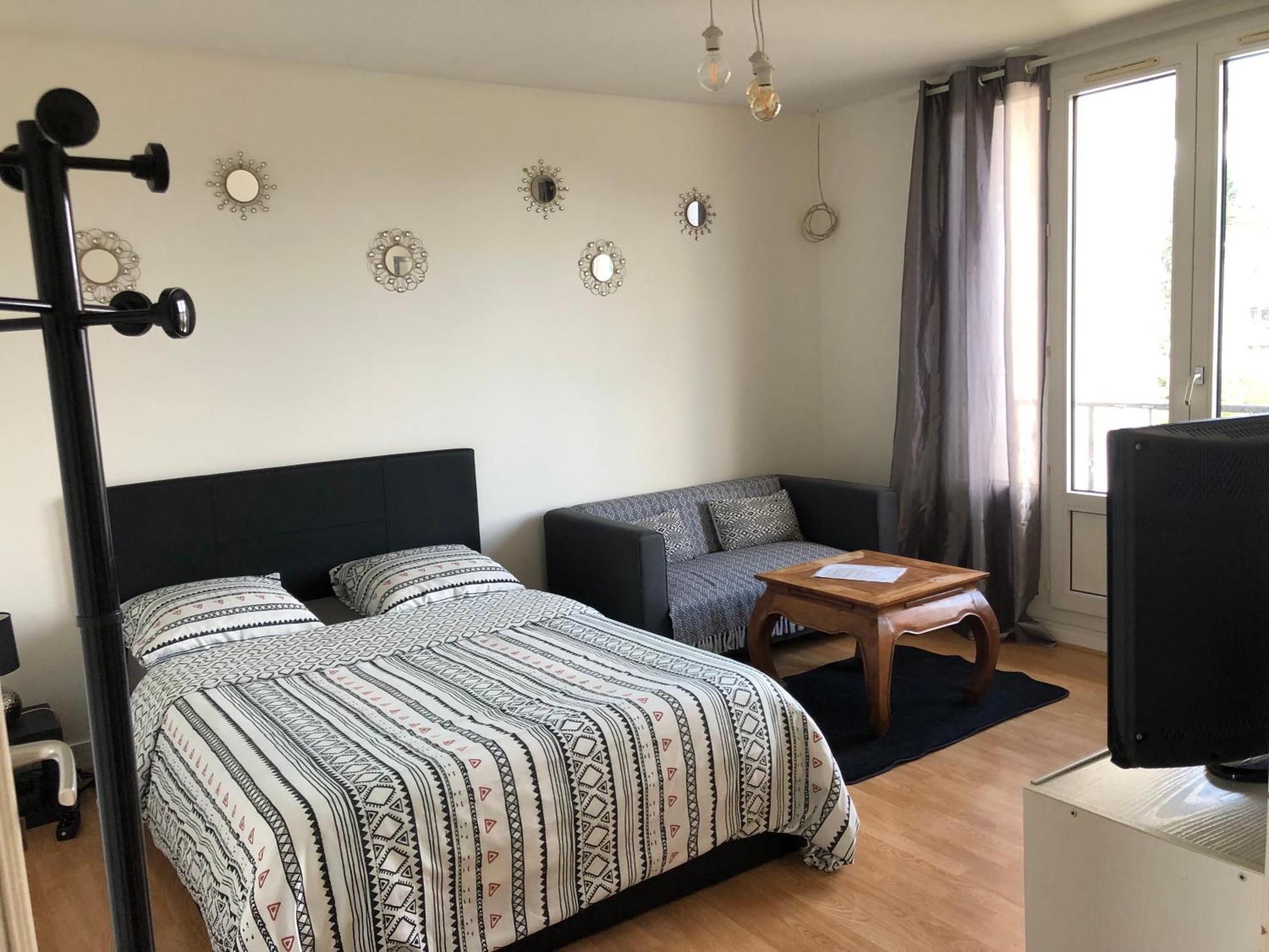 Appartement Entier 2 Chambres Beauvais Kültér fotó
