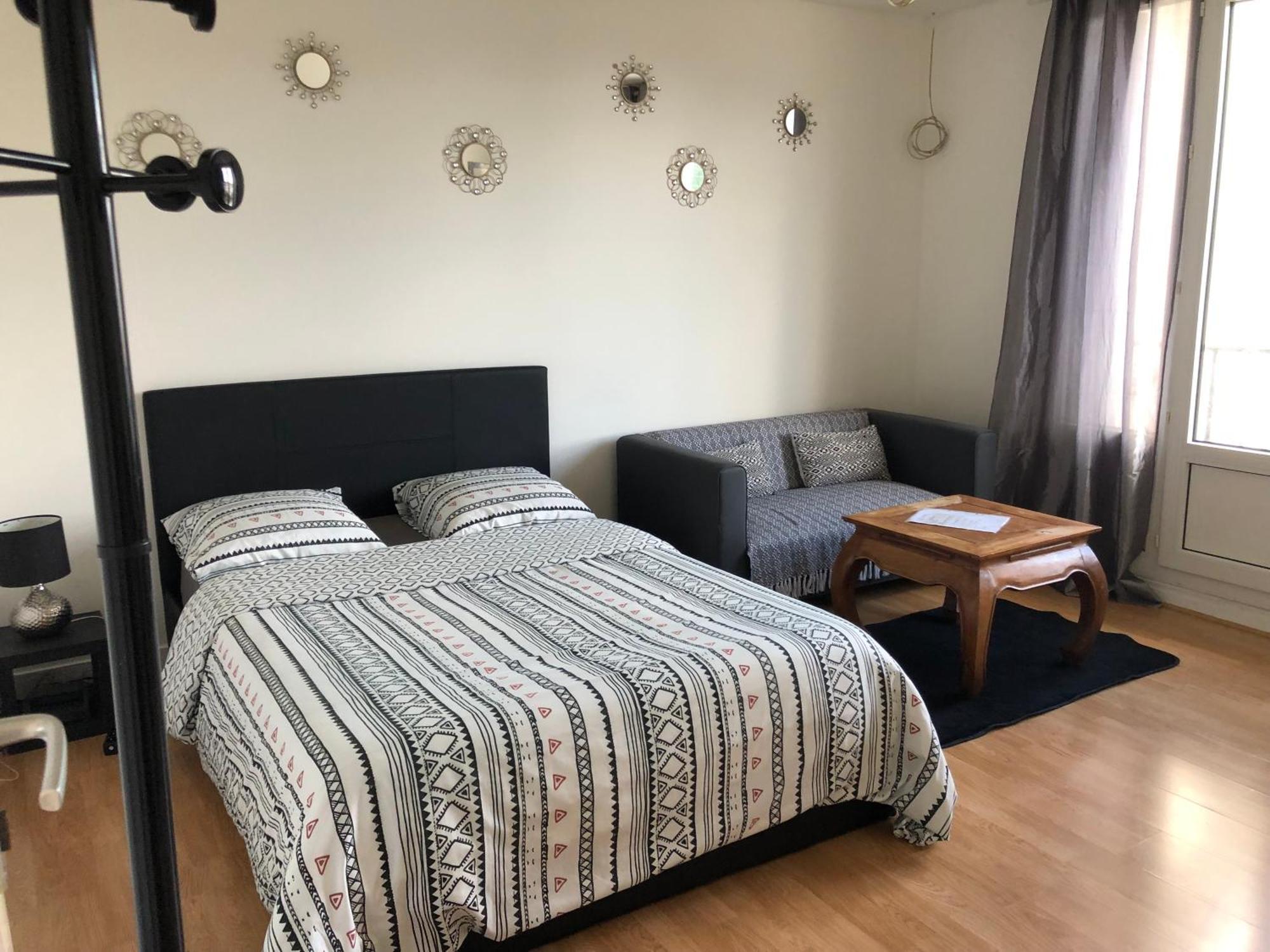 Appartement Entier 2 Chambres Beauvais Kültér fotó