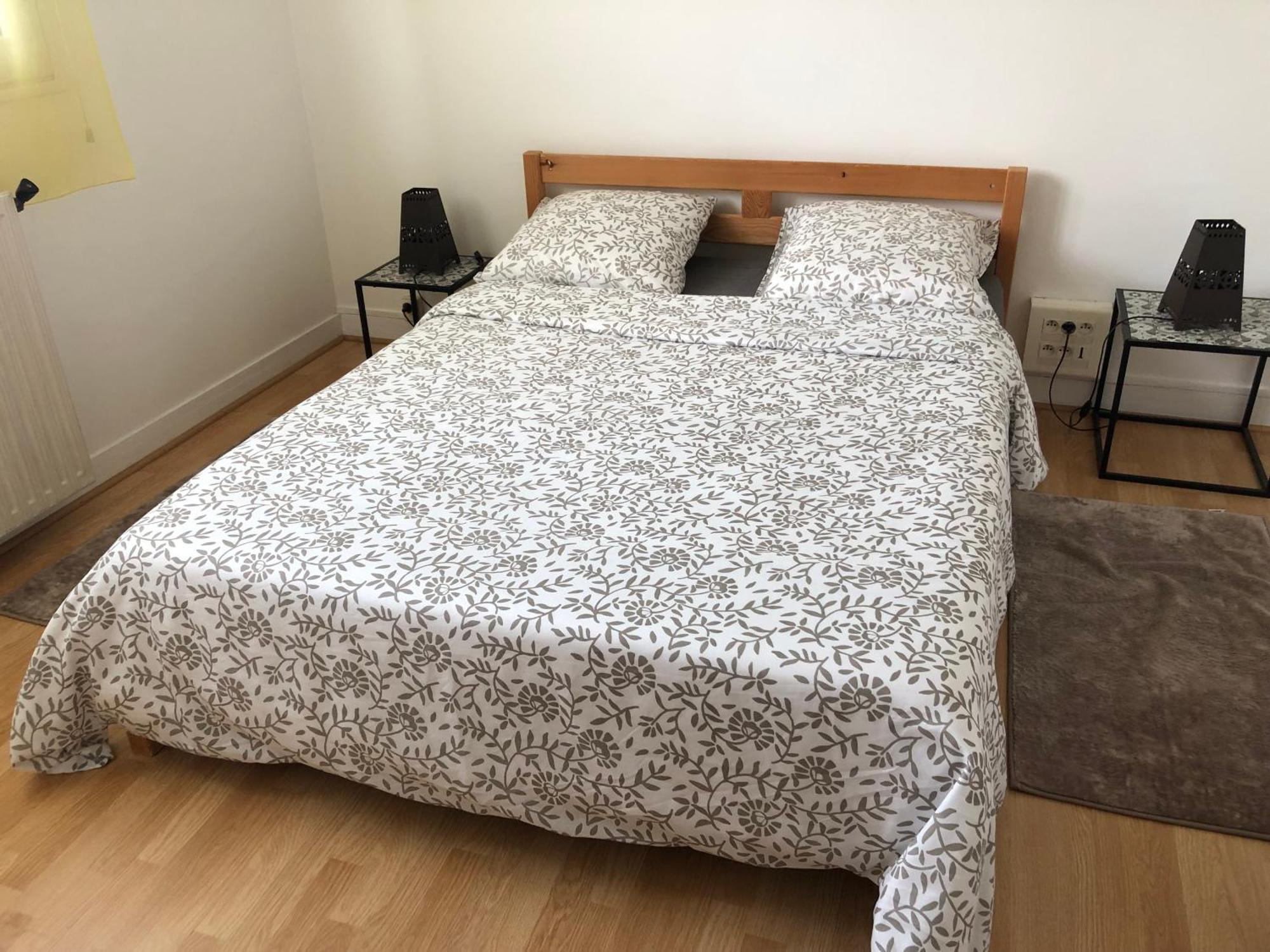 Appartement Entier 2 Chambres Beauvais Kültér fotó