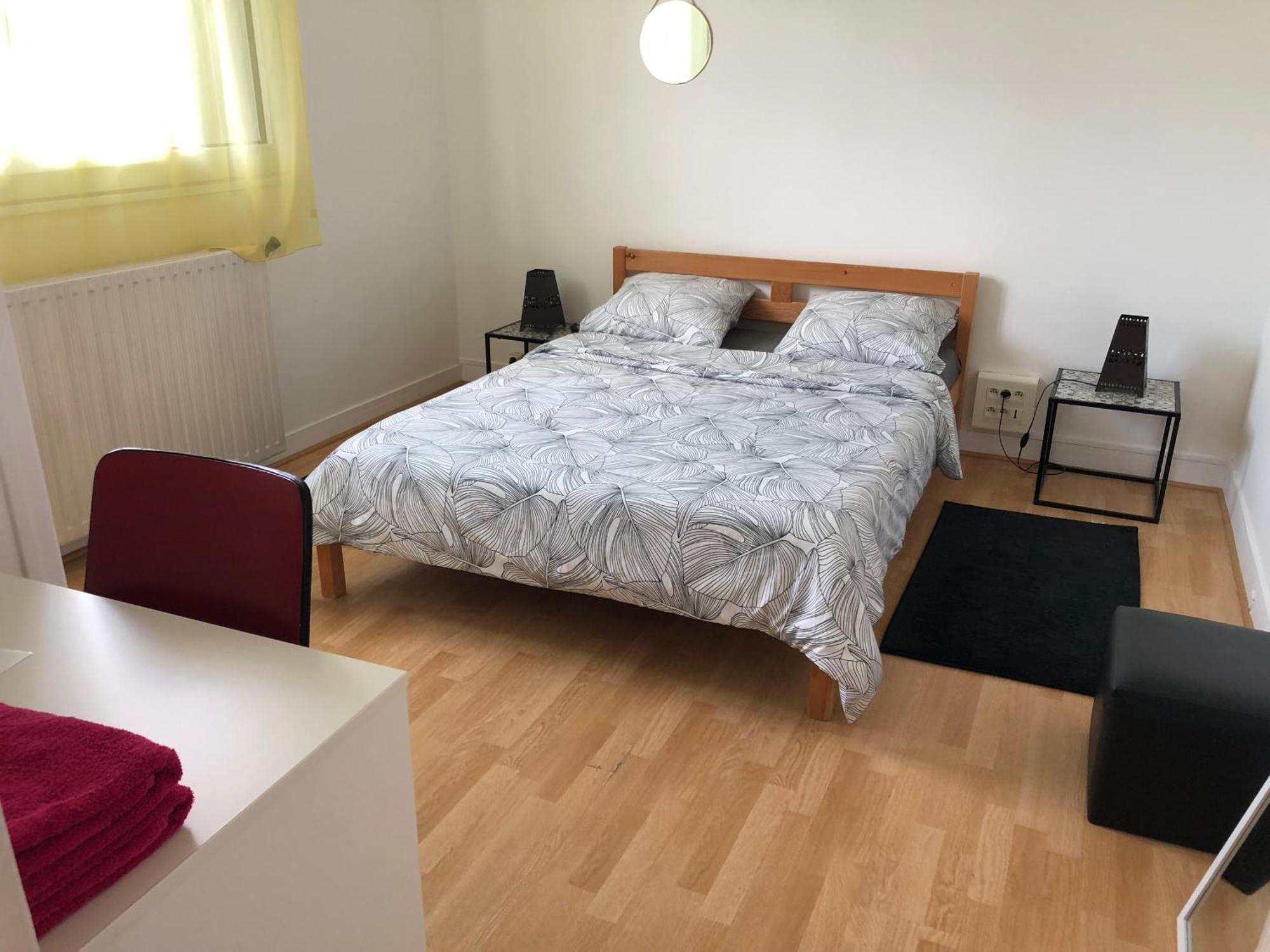 Appartement Entier 2 Chambres Beauvais Kültér fotó