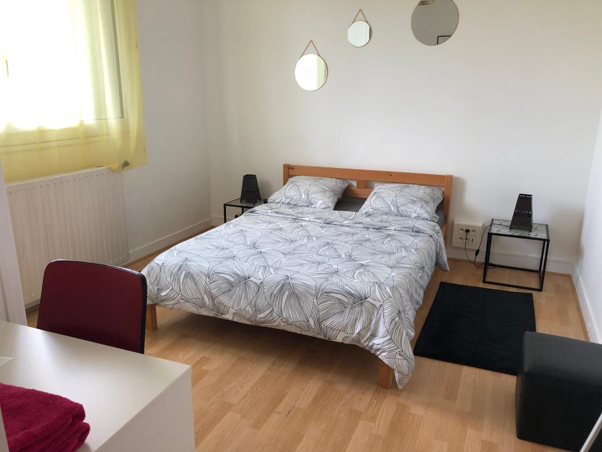 Appartement Entier 2 Chambres Beauvais Kültér fotó