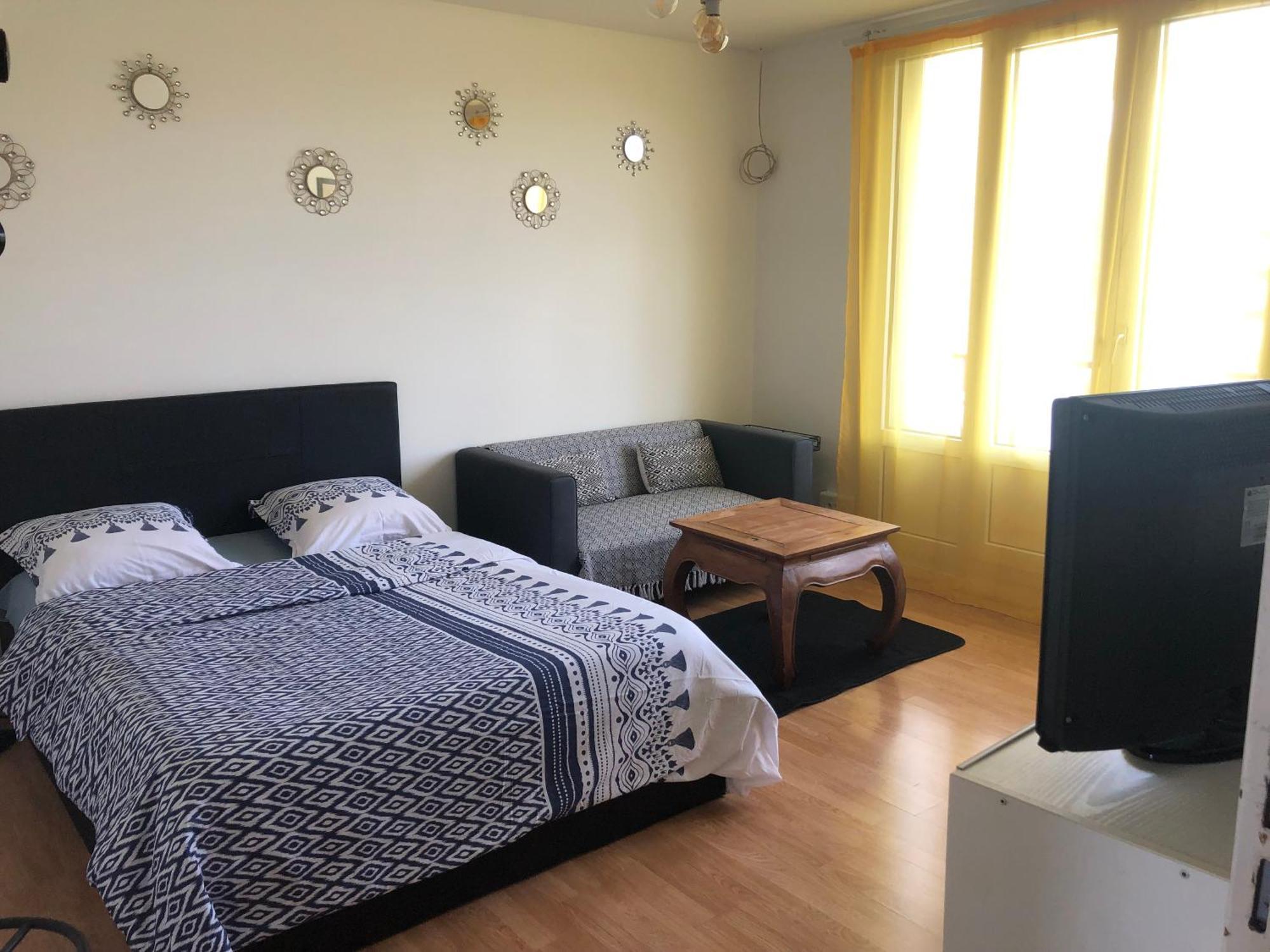 Appartement Entier 2 Chambres Beauvais Kültér fotó