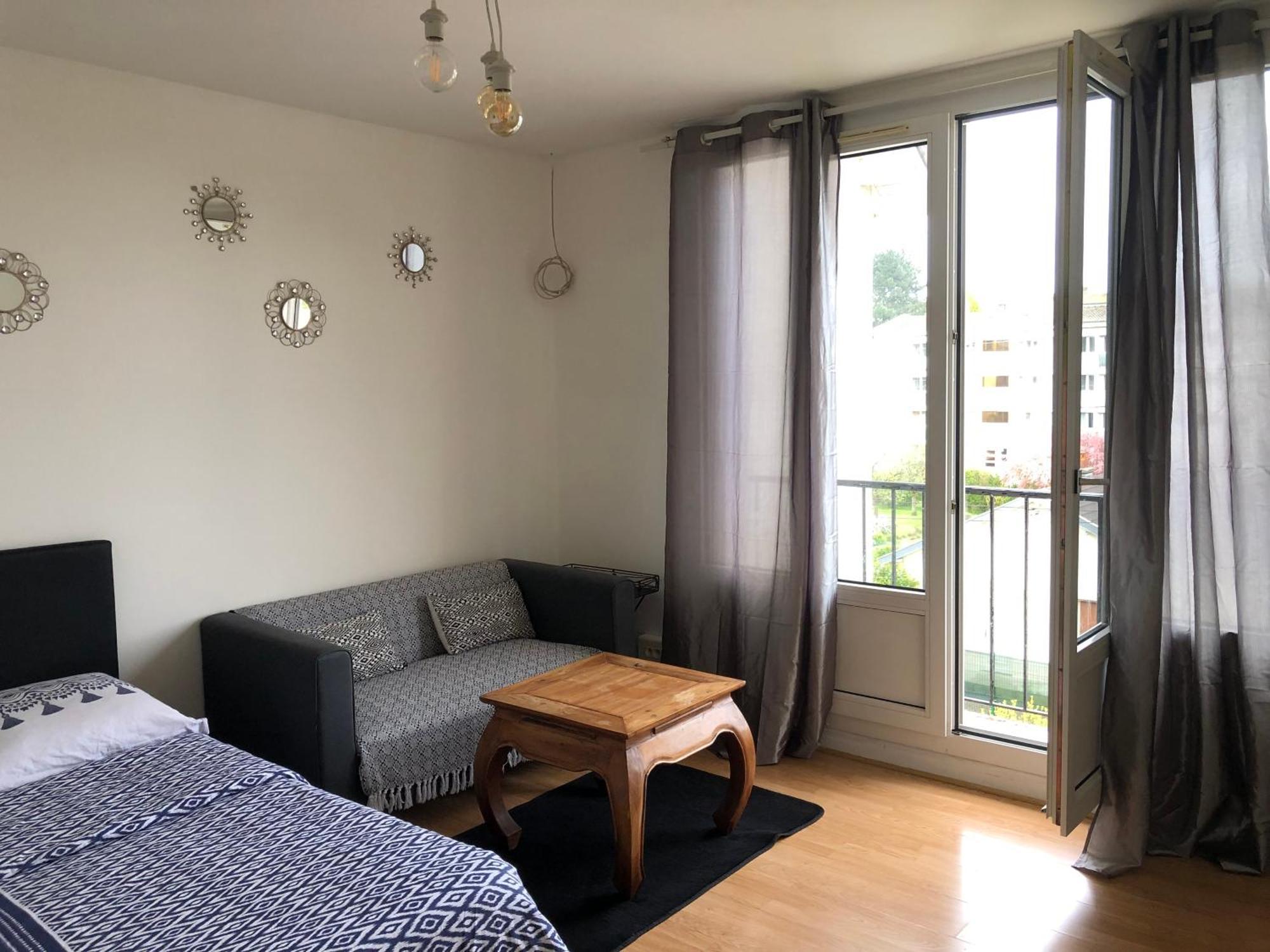 Appartement Entier 2 Chambres Beauvais Kültér fotó